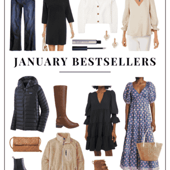 January Bestsellers