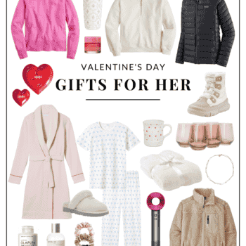 Valentine’s Day Gifts for Her