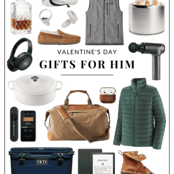 Valentine’s Day Gifts for Him