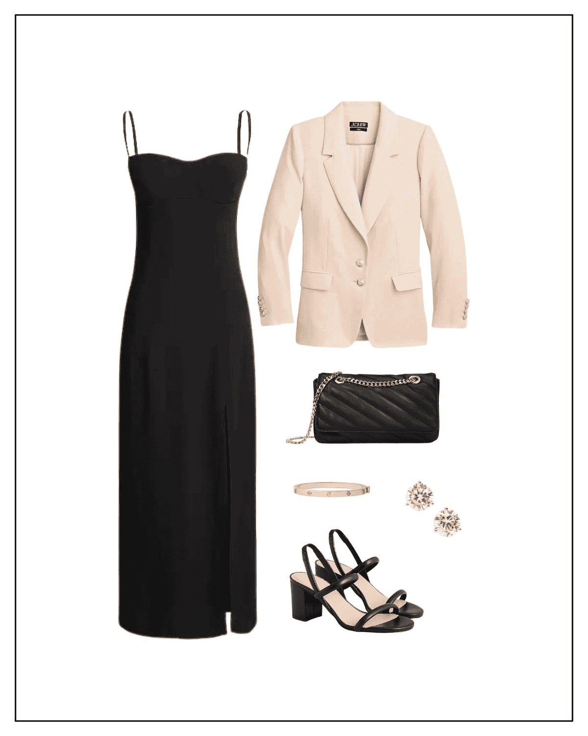 Black Dress Valentine's Outfit Black Dress Valentine's Day Outfit Ideas