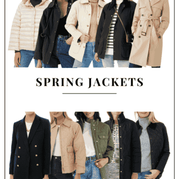 Spring Jackets