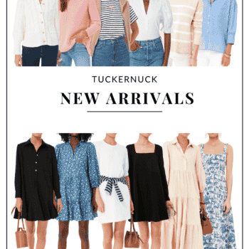 Tuckernuck New Arrivals