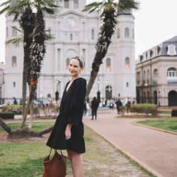 Tuckernuck Crepe Kenzo Dress for Travel