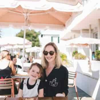 Coffee in Alys Beach
