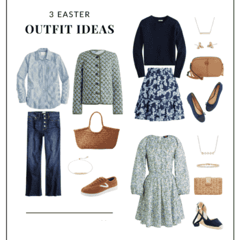 3 Easter Outfit Ideas