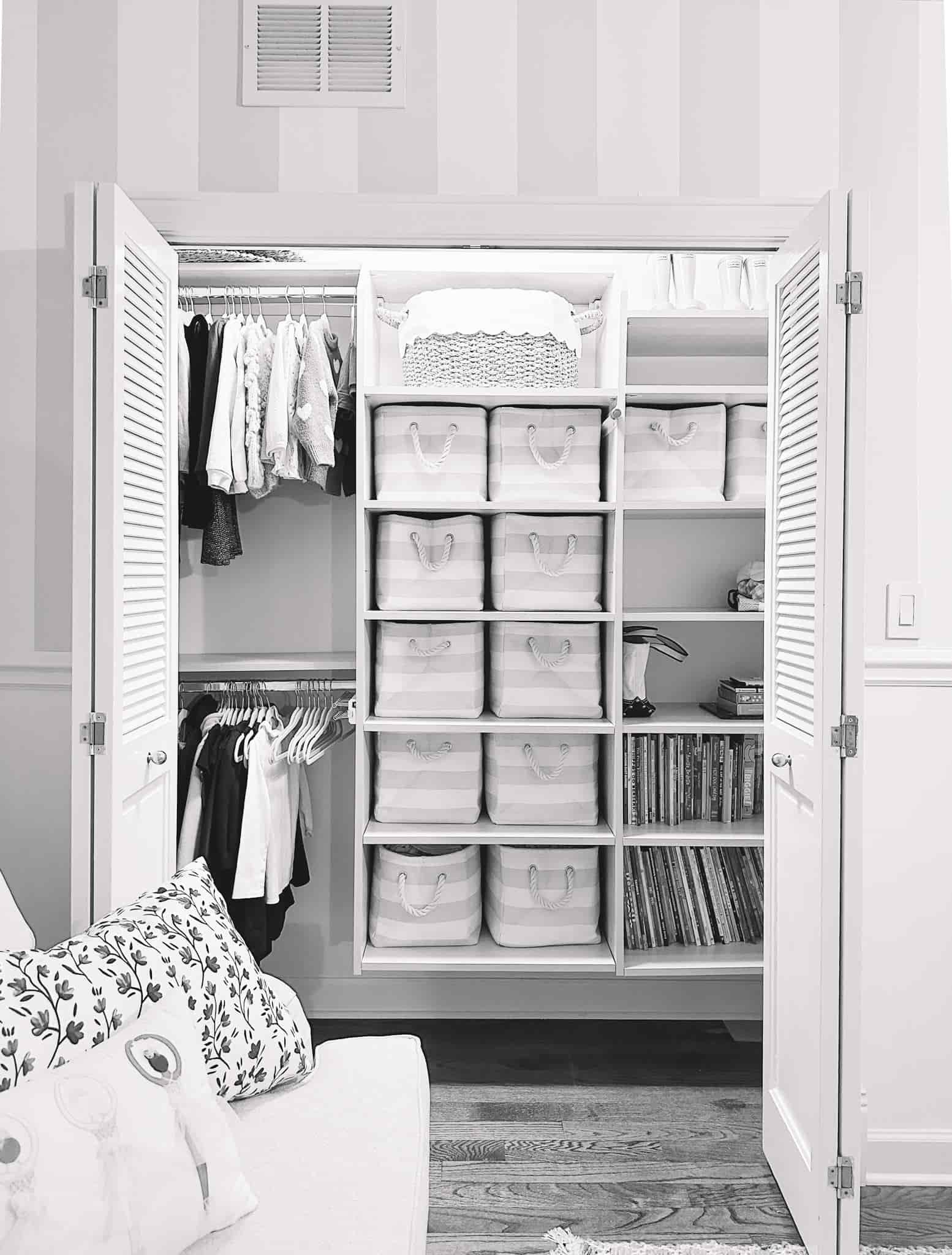 toddler closet organization toddler closet organization