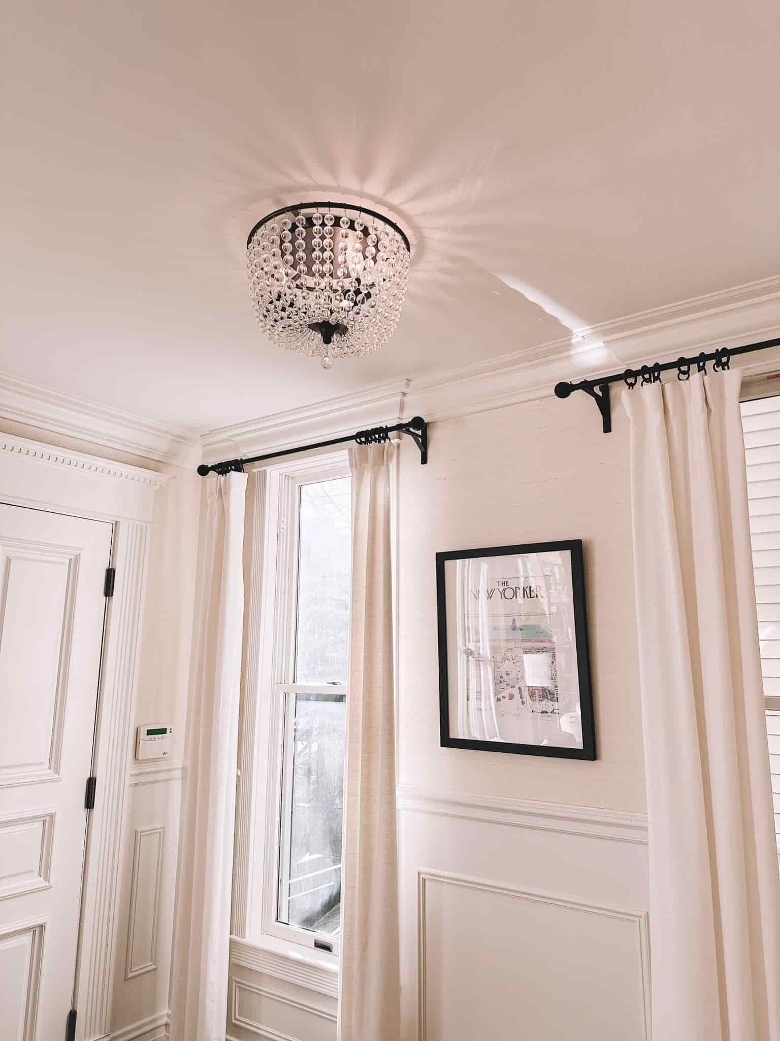 Pottery Barn Linen Emery Curtains Pottery Barn Linen Emery Curtains