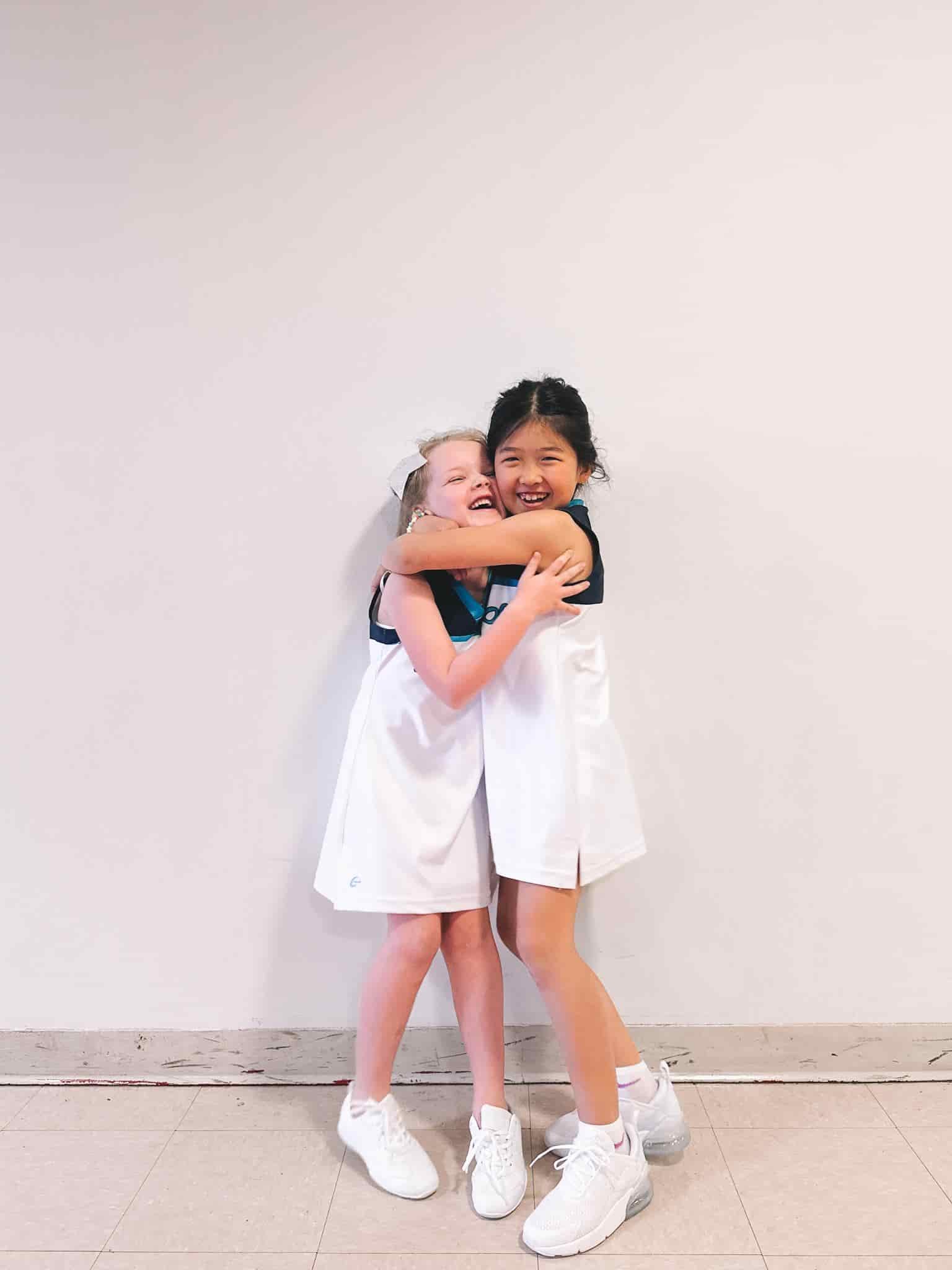 little girls cheering uniform little girls cheering uniform | Larkins Lately in Photos