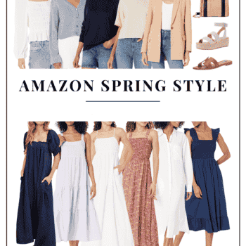 Amazon Spring Style Under $100