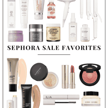 My Favorites From the Sephora Spring Savings Event