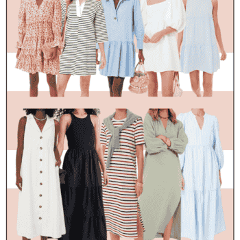 Spring Dresses Under $150