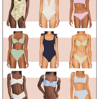Swimwear Favorite Finds