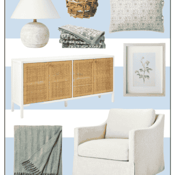 Target Home Decor Finds