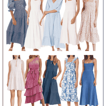 Amazon Summer Fashion Finds