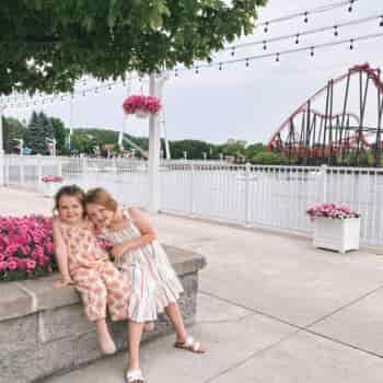 Family Trip to Michigan’s Adventure