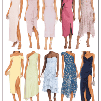 Summer Wedding Guest Dress Ideas