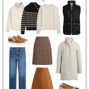 Affordable Fall Staples