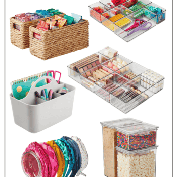 Back To School Home Organization Ideas