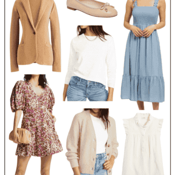 Transitional Basics Under $100