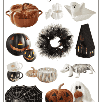 Halloween Home Decor