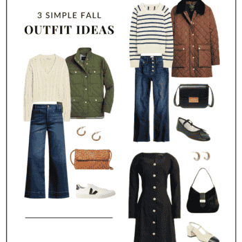 Simple Fall Outfit Ideas