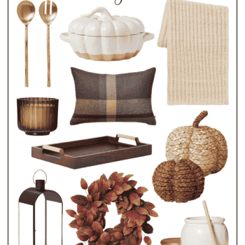 Target Fall New Arrivals