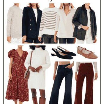 Tuckernuck Fall Favorites