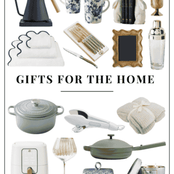 Gifts for the Home
