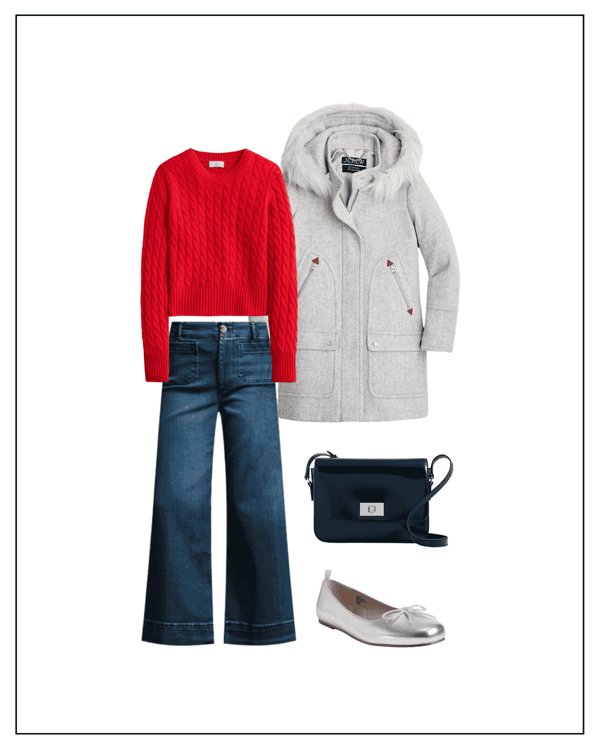 Holiday Party Outfit Ideas