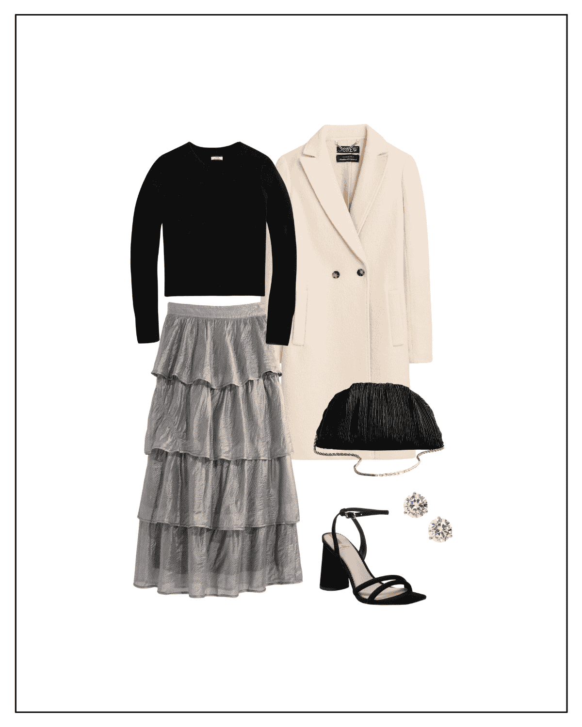 Holiday Party Outfit Ideas