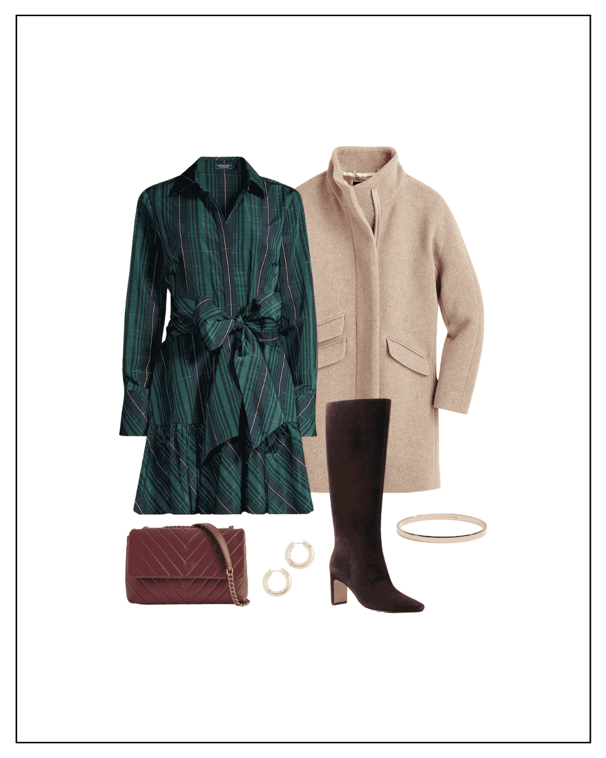 Holiday Party Outfit Ideas