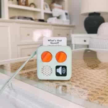 Honest Yoto Player Review: Kids’ Screen-Free Audio Player