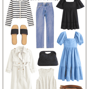 Abercrombie LTK Spring Sale 2024