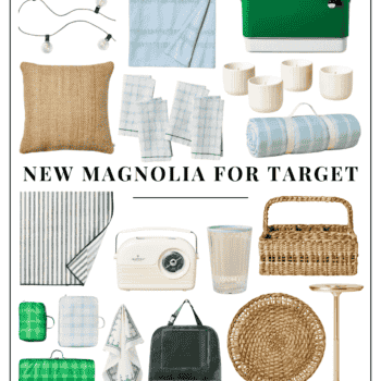 New Magnolia for Target Summer 2024