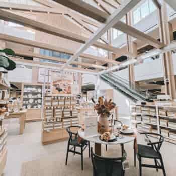 Shopping the Wayfair Store in Chicago