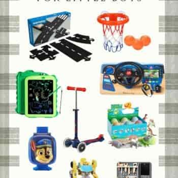 Amazon Gifts for Little Boys 2024