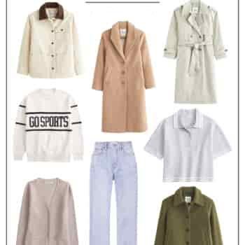 Up to 50% Off Abercrombie!